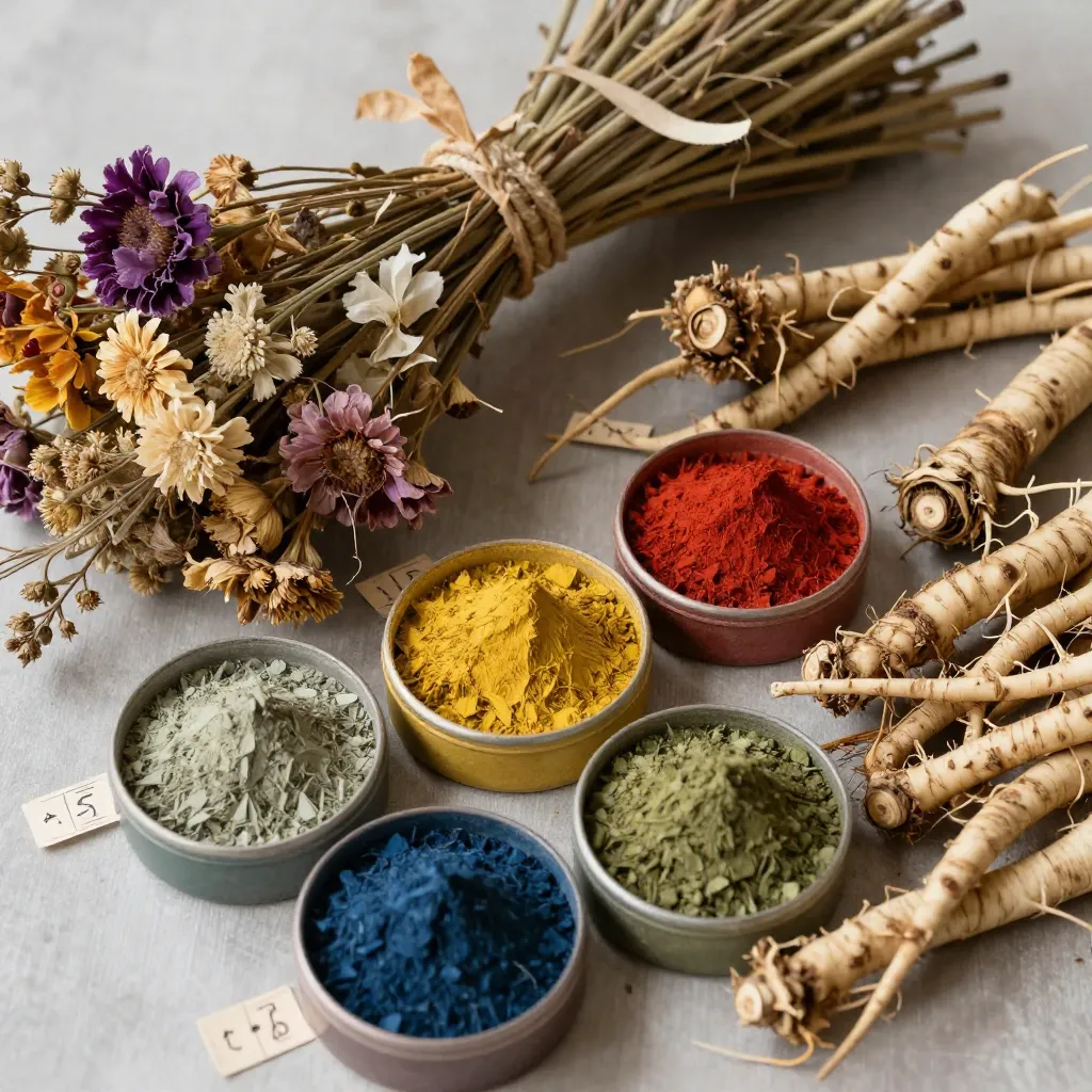 Natuurlijke verwerkingstechnieken